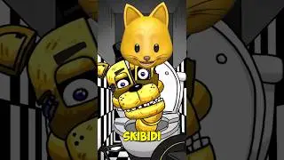 THERE’S A FNAF SKIBIDI TOILET?!