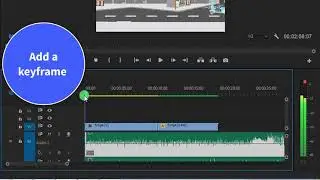 Fade audio in and out in premiere pro 2020 easy way