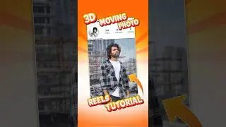 3D Moving Photo Tutorial | Convert Images to 3D Animations with AI (LeiaPix Tutorial)
