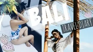 BALI TRAVEL DIARY | #teamBachdim