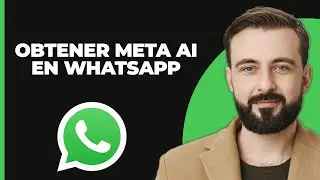 Cómo activar Meta AI en WhatsApp 2024