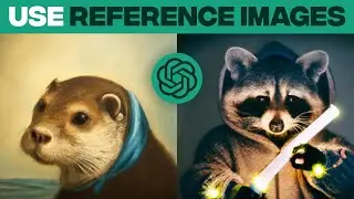 How To Use Reference Images in Dall-E 2 (2024) Step by Step Tutorial