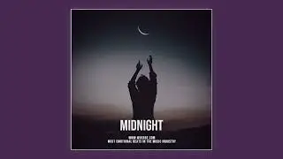 (Free) Sad NF x G-Eazy Type Beat "Midnight" | Sad Rap Instrumental
