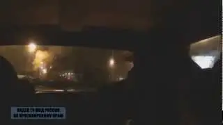 Неповиновение ДПС (+18)