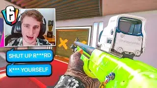 I DESTROYED This TOXIC Pro in RANKED