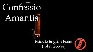 Confessio Amantis by John Gower Middle English Poem Summary and Explanation