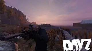 DayZ 1.09 | Как быстро найти оружие?