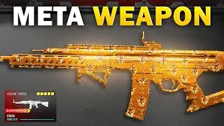 the ZERO RECOIL *STG 44* Build is META in MW3! (Best STG 44 Class Setup)