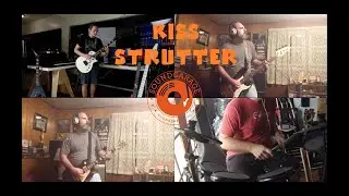 KISS - Strutter - Full Band Cover by Sound Garage
