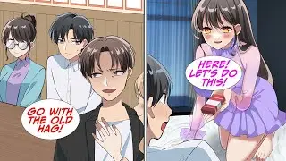 [Manga Dub] I was invited out to go to a matchmaking party... [RomCom]
