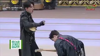 Dimash & Mansur 
