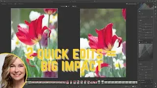 Navigate an image clean up to make a big impact | Photoshop Editing Tricks