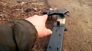 Продолжаем ремонт. Паводок в разгаре. Поменял работу.