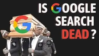 OpenAIs Search GPT : Death of Google Search ?