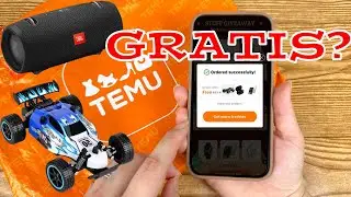 Lo que pedí VS lo que me llegó de Temu  / Vale la pena comprar en temu?