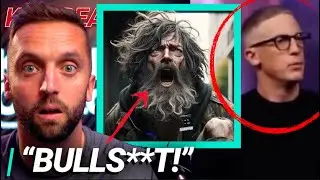 Homeless Man Starts CURSING In Church... And This Is The Pastor's Response | Kap Reacts