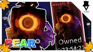 БОБ ТЫКВА | J.A.C.K.O.B.O.B. | #48 | BEAR* ROBLOX