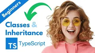 TypeScript - Classes, Inheritance, Abstract, Static, Access Modifiers [With examples] ✅