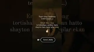 Erkak bilan teng tortishadigan ayoldan 