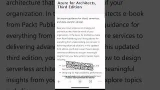 Azure for Architects free download