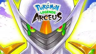 Revelation - Pokémon Legends: Arceus