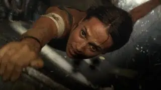 TOMB RAIDER - Official Trailer #2