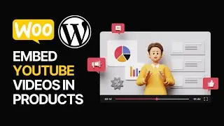 How To Embed YouTube Videos in WordPress WooCommerce Products Description? 🎥🛒