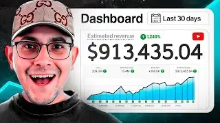 How To Start A YouTube Channel & Make Money (Beginners Guide)