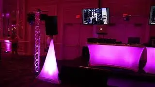 Sight & Sound Wedding Setup El Paso TX