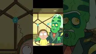 РИК И МОРТИ-ТУПОЕ НАЗВАНИЕ #shorts #рикиморти #rickandmorty