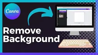 How To Remove Background In Canva (Easy)