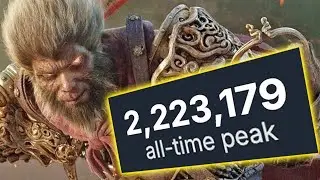 Black Myth Wukong ANNIHILATES The Competition || PS5 Performance & Impressions