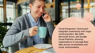 Commvault Advantage