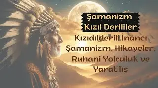 Amerika Kızılderilileri ve Şamanizm: Mitoloji, Yaratılış, Ölümsüzlük, Ritüeller ve Ruhani Yolculuk