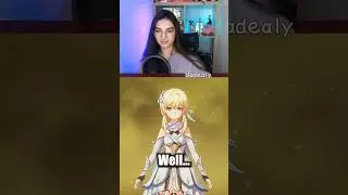 Paimon is the BEST RAPPER in Genshin