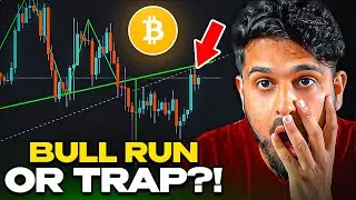 BITCOIN!! Is BULL MARKET Back?!