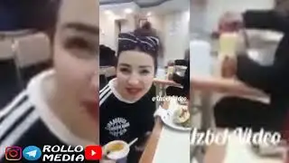 SHARMANDA UZBEK QIZLAR AHVOLI 2019 / ШАРМАНДА ЎЗБЕК ҚИЗЛАР АҲВОЛИ 2019
