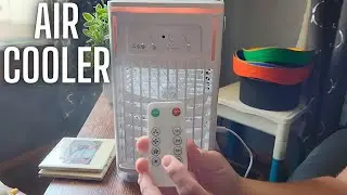 Portable Fioge Air Cooler | Perfect to cool the area down