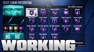 * NEW * INSTANT BADGE GLITCH AFTER PATCH! INSANE BADGE GLITCH! EASY NBA 2K21 BADGE GLITCH!