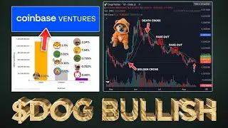 Major $DOG News (Coinbase Ventures & Golden Cross) ️‍🔥