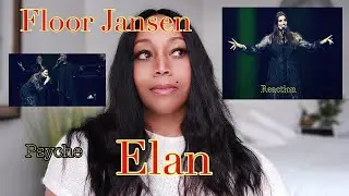 Reaction by Psyche   FLOOR JANSEN -  ELAN