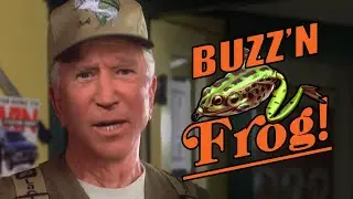 Joe Biden as Buzz'n Frog (Deepfake) Wrongfully Accused