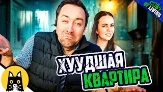 Просмотр худшей квартиры с Гавнито