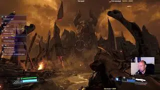 Doom 2016, первый запуск. Старт сезона закрытия заказов !trovo