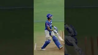 Tilak's solid reverse sweep | Mumbai Indians