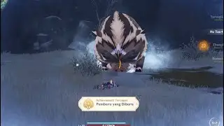 Hidden Achievement - Pemburu yang Diburu