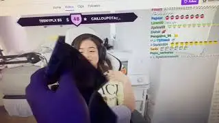 Son are you Simping on Poki