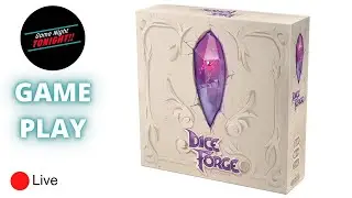 A competition of the Gods!! Dice Forge!!