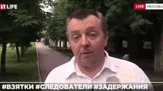 Никандров завалил расследование по подпольным казино прокуроров (Взятки)