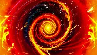 Just listen and BURN All TROUBLES, PROBLEMS, and DIFFICULTIES! The Fiery Spiral of Complete PURIFICA